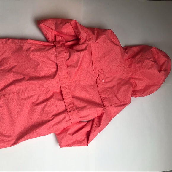 NWT Helly Hansen Lyness Coat Shell Pink - Picture 7 of 7